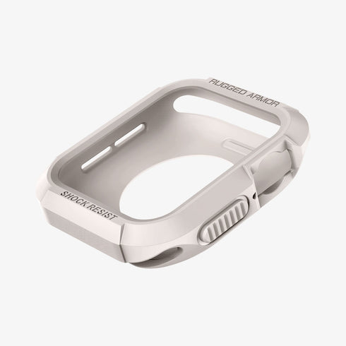 ACS05456 - Apple Watch Series (Apple Watch (49mm)) in matte black showing the front